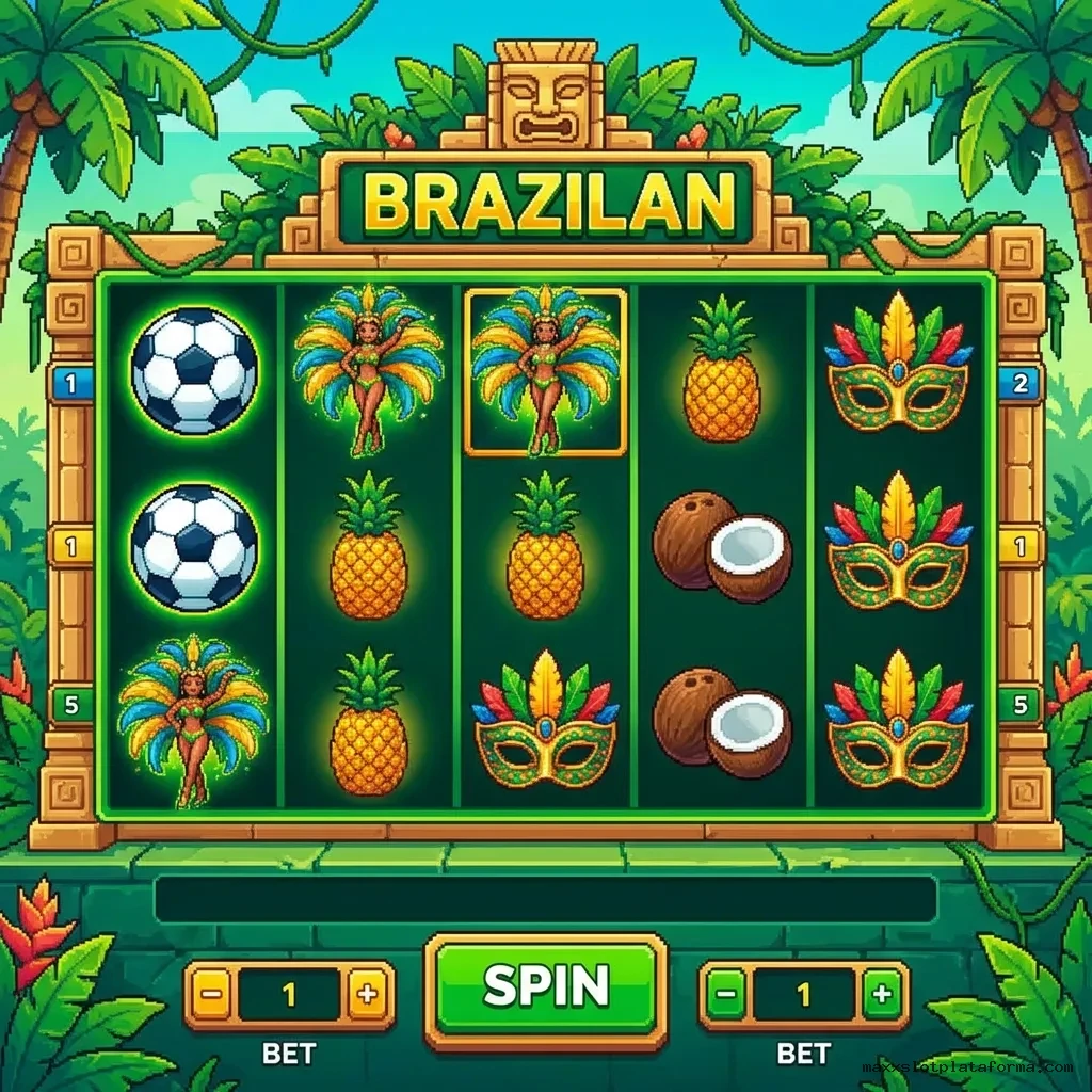 Caça-níqueis online