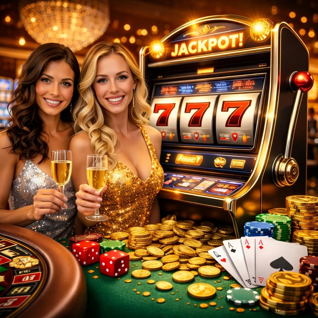 Maxxslot GoHighGoneFishing: Mergulhando na Aventura de Pesca Virtual com Maxxslot